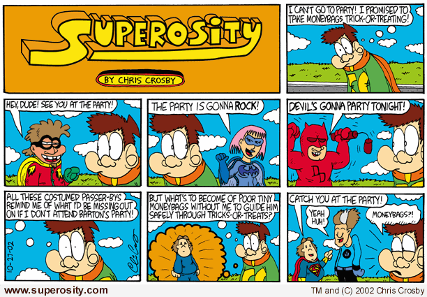 comic