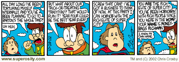 comic