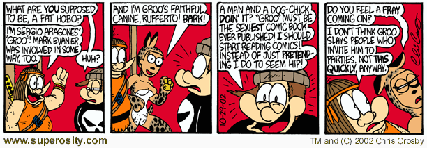 comic