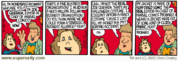 comic