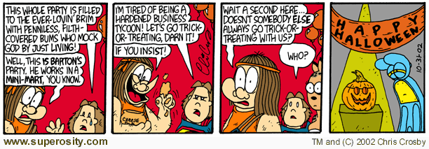 comic
