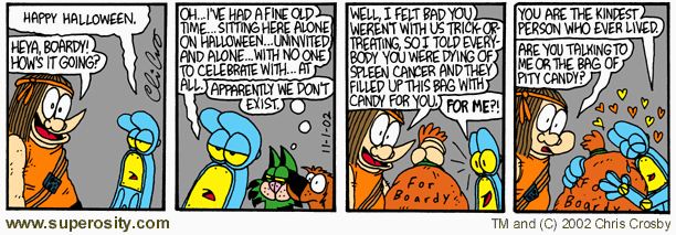 comic