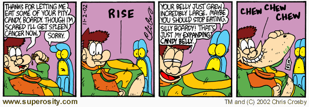 comic