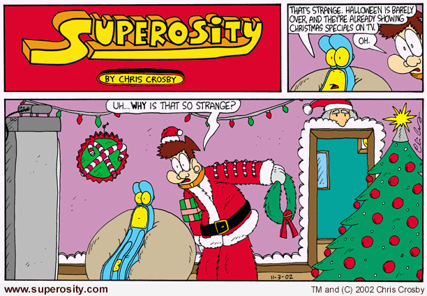 comic