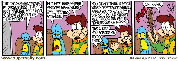comic