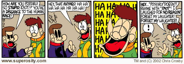 comic