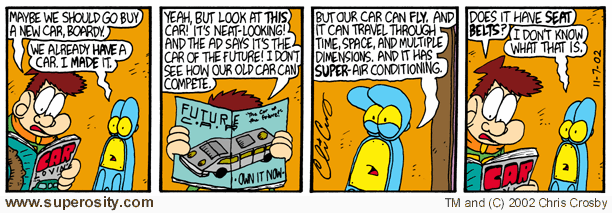 comic
