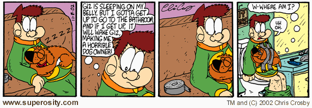 comic