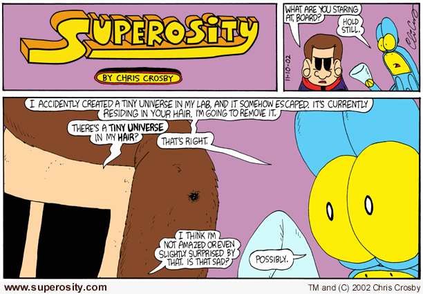 comic