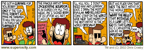 comic