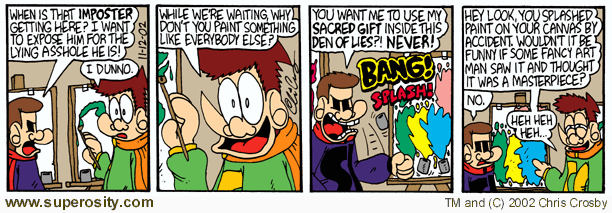 comic