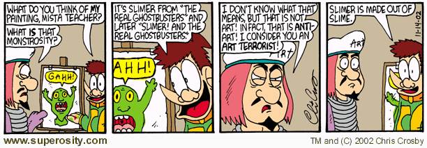 comic