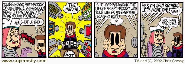 comic