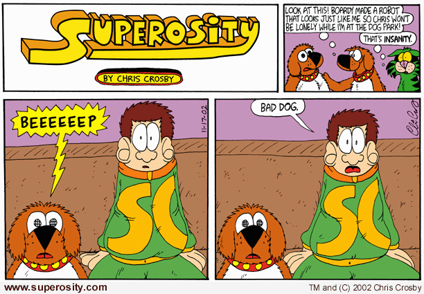 comic