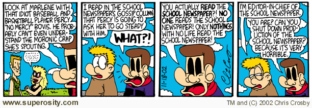 comic