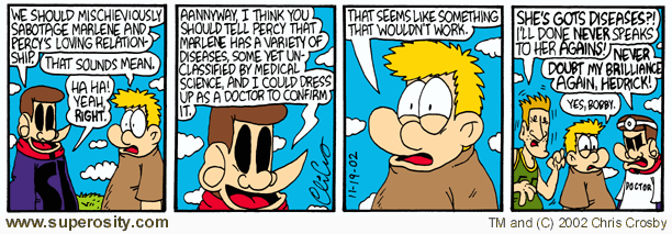 comic