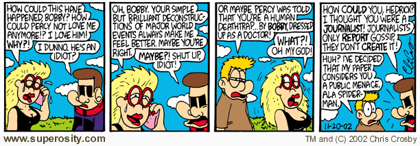 comic