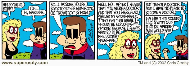 comic