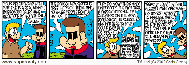 comic