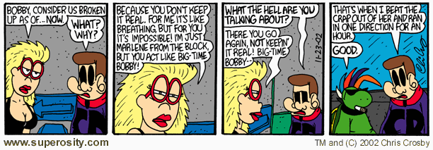 comic