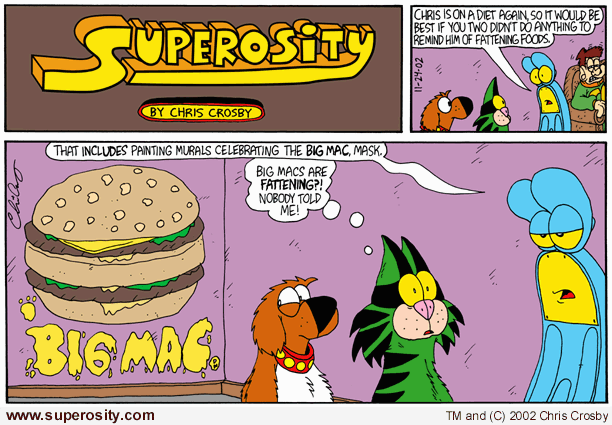 comic
