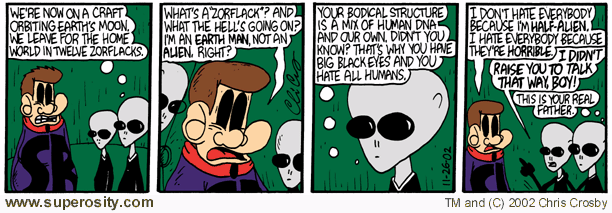 comic