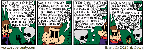 comic