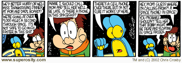 comic
