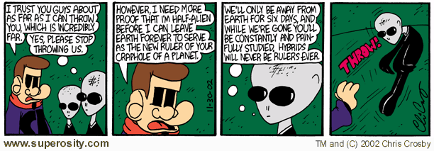 comic