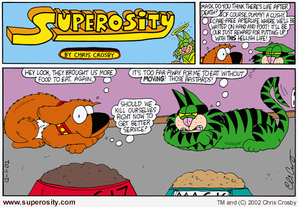 comic