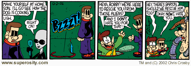 comic