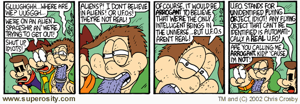 comic