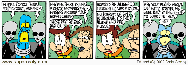 comic
