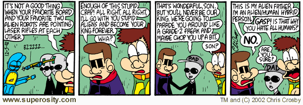 comic