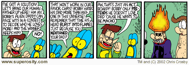 comic