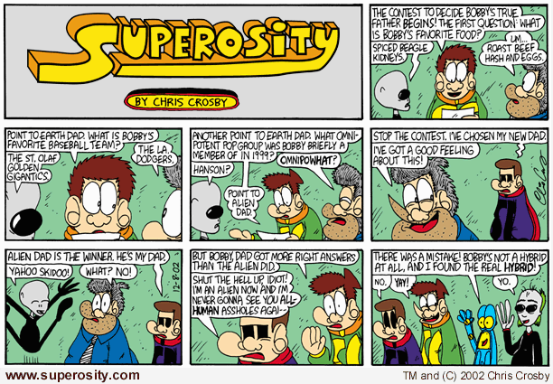 comic
