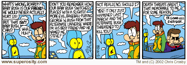 comic