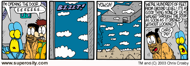 comic