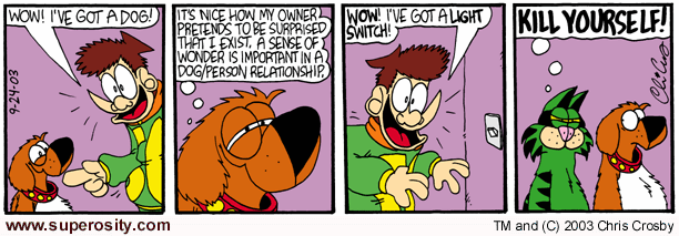 comic