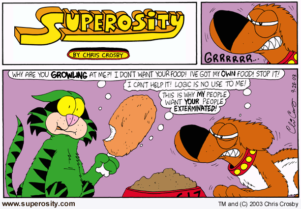 comic