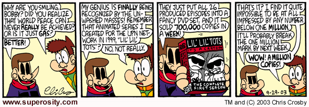 comic