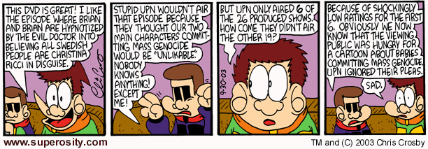 comic