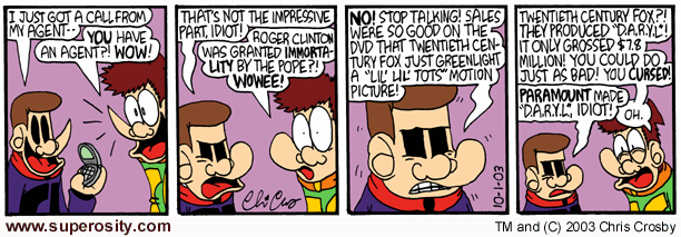comic