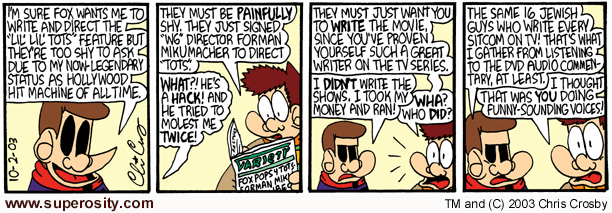 comic