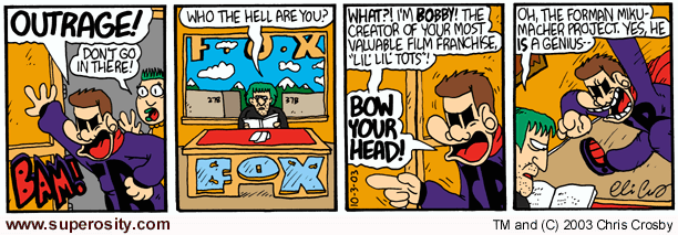 comic