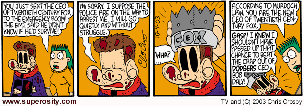 comic