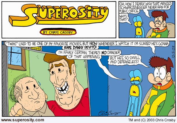 comic