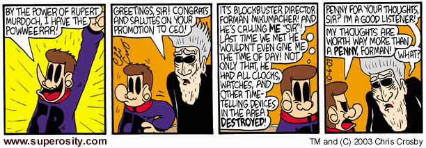 comic