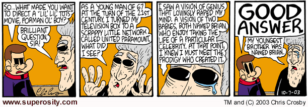 comic