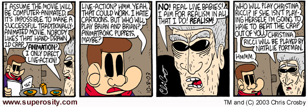 comic
